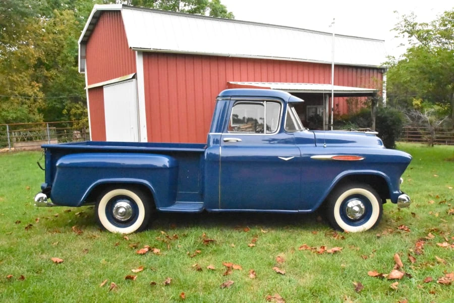 1957 Chevrolet Task Force - Image 2 of 11