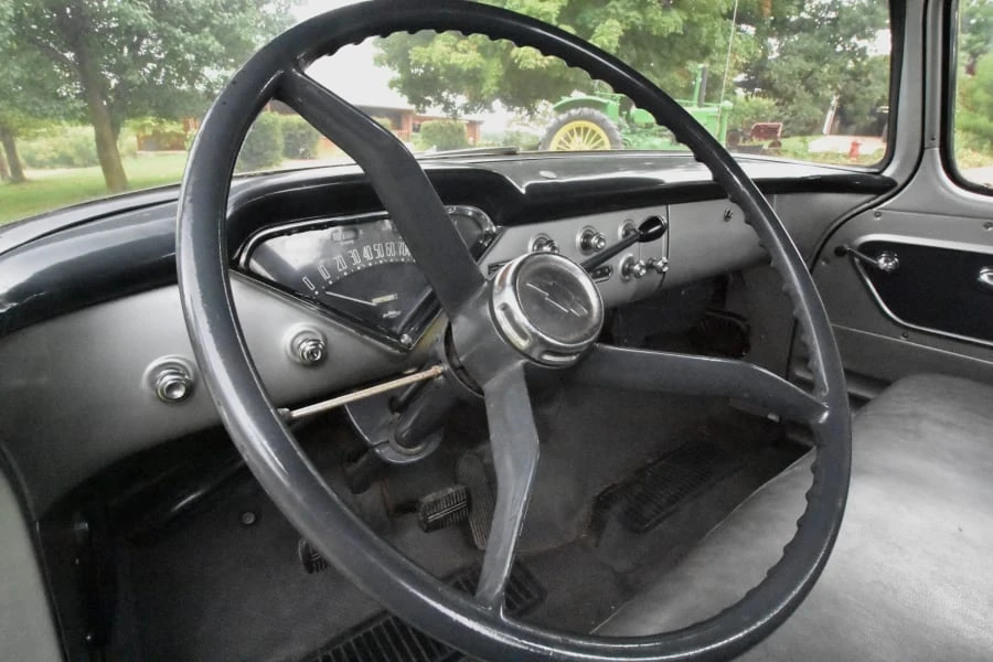 1957 Chevrolet Task Force - Image 4 of 11