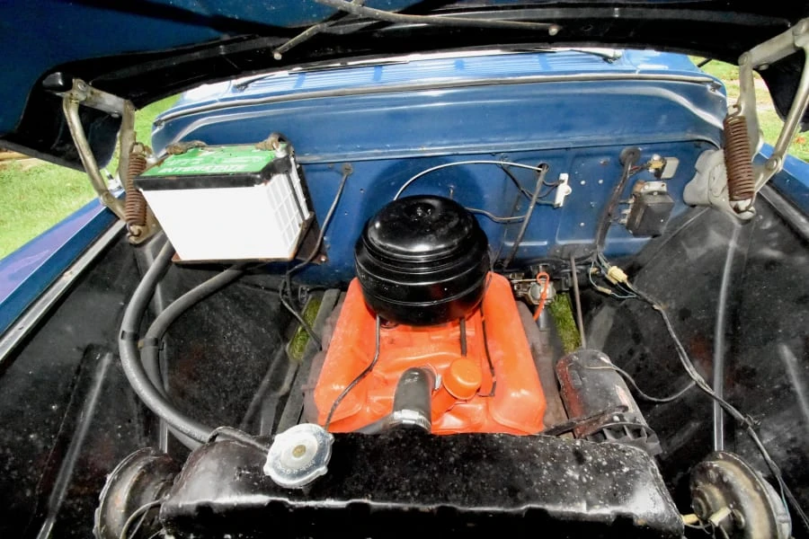 1957 Chevrolet Task Force - Image 8 of 11