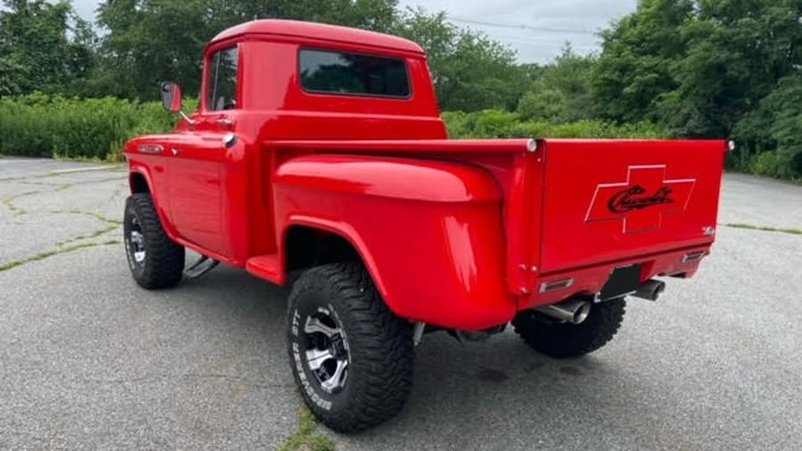 1957 Chevrolet Task Force - Image 3 of 10