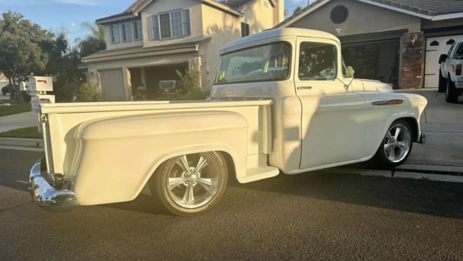 1957 Chevrolet Task Force - Image 3 of 30
