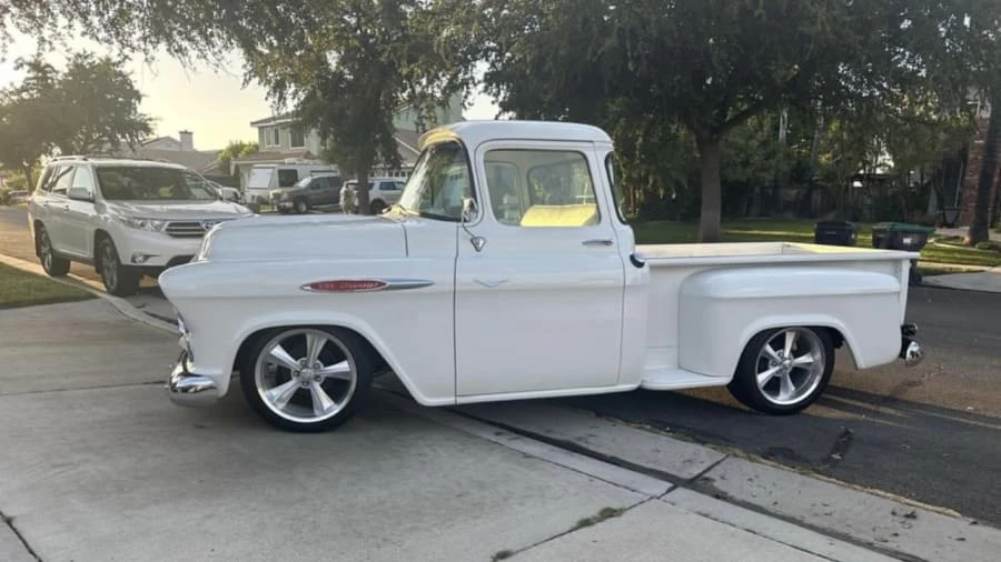 1957 Chevrolet Task Force - Image 2 of 30