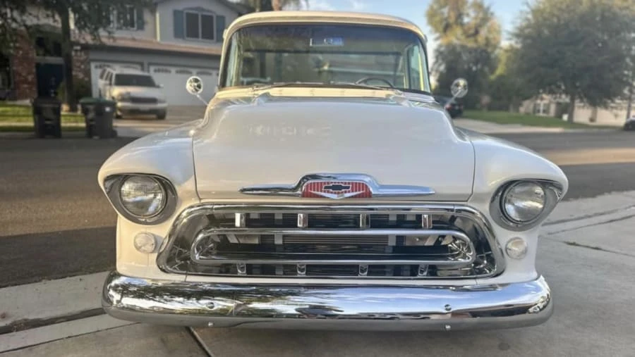 1957 Chevrolet Task Force - Image 4 of 30