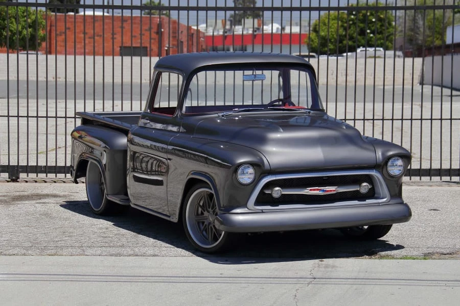 1957 Chevrolet Task Force - Image 11 of 28