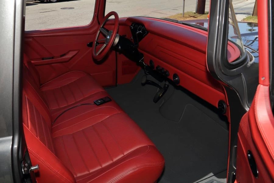 1957 Chevrolet Task Force - Image 20 of 28