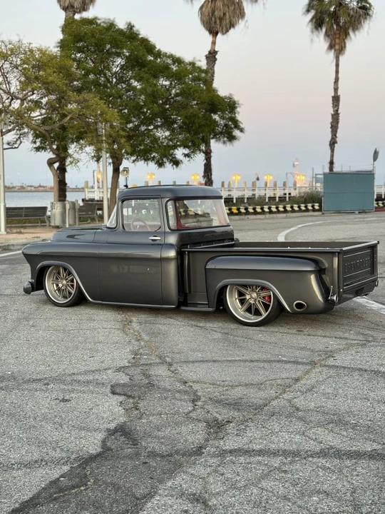 1957 Chevrolet Task Force - Image 6 of 30