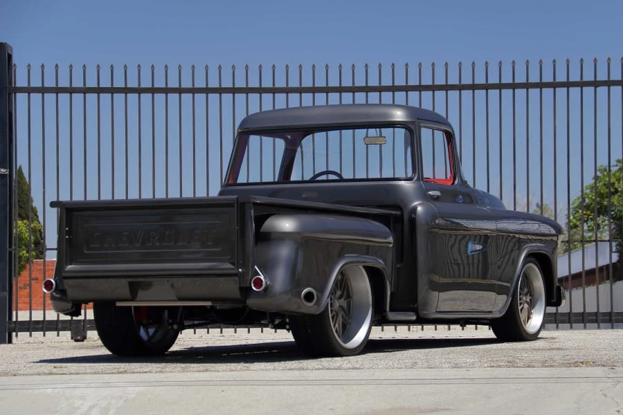 1957 Chevrolet Task Force - Image 3 of 28