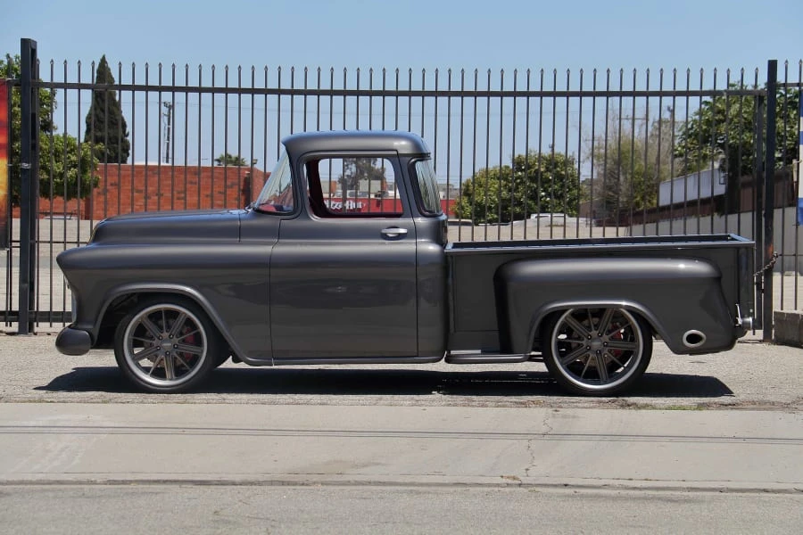 1957 Chevrolet Task Force - Image 11 of 30