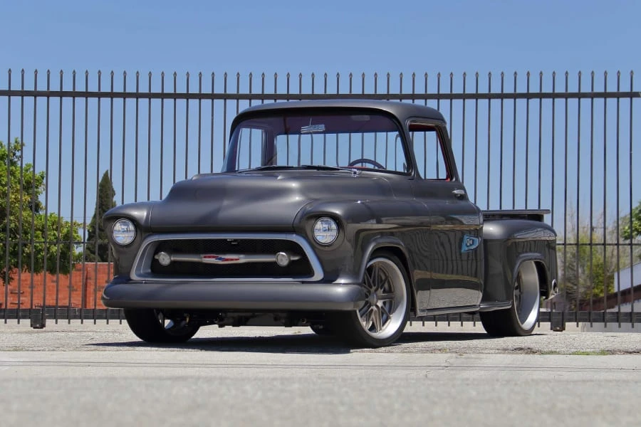 1957 Chevrolet Task Force - Image 10 of 28