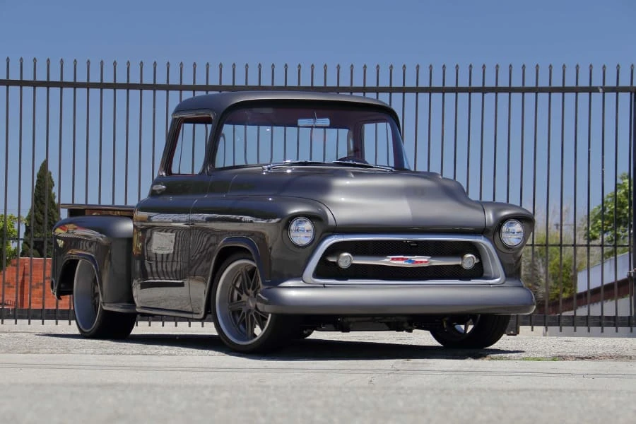1957 Chevrolet Task Force - Image 6 of 28