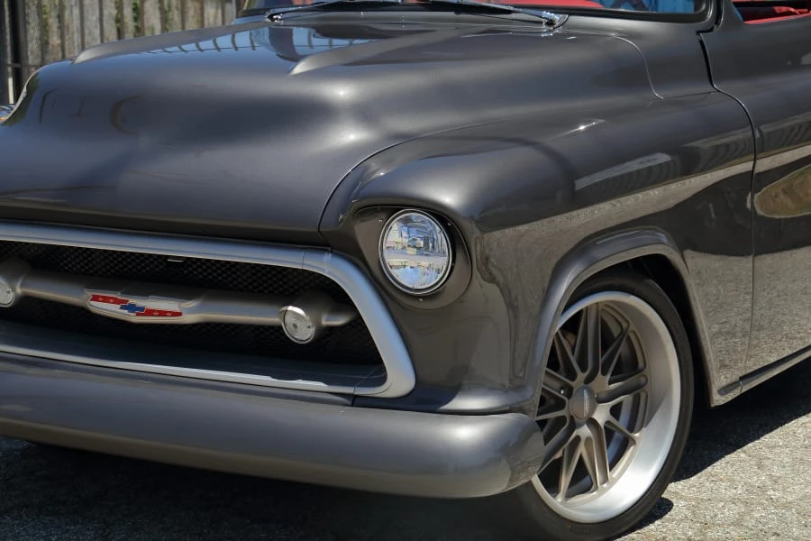 1957 Chevrolet Task Force - Image 14 of 28