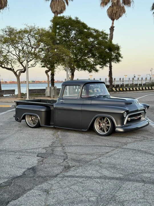 1957 Chevrolet Task Force - Image 4 of 30