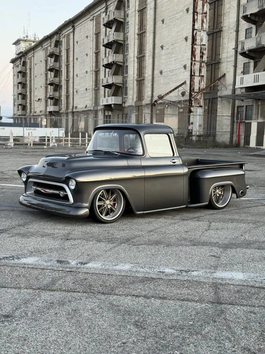 1957 Chevrolet Task Force - Image 2 of 30