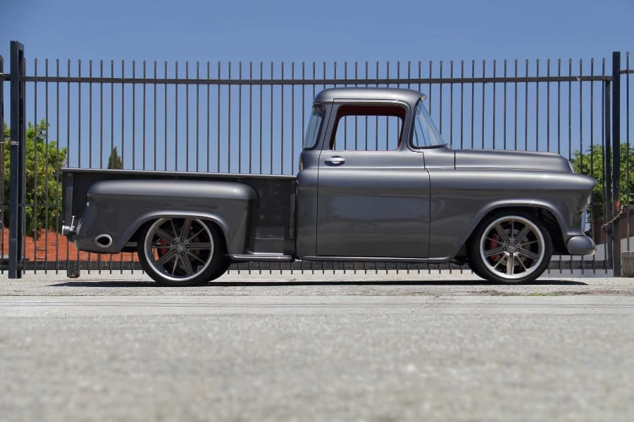 1957 Chevrolet Task Force - Image 3 of 30