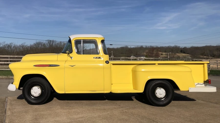 1957 Chevrolet Task Force - Image 2 of 10