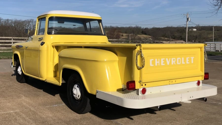 1957 Chevrolet Task Force - Image 3 of 10