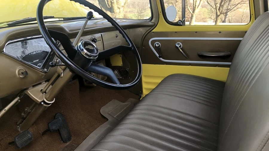 1957 Chevrolet Task Force - Image 4 of 10