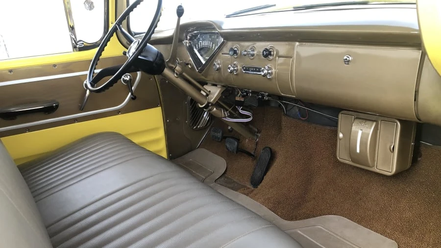 1957 Chevrolet Task Force - Image 5 of 10