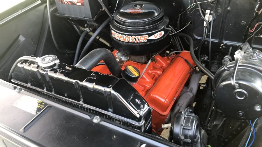 1957 Chevrolet Task Force - Image 7 of 10