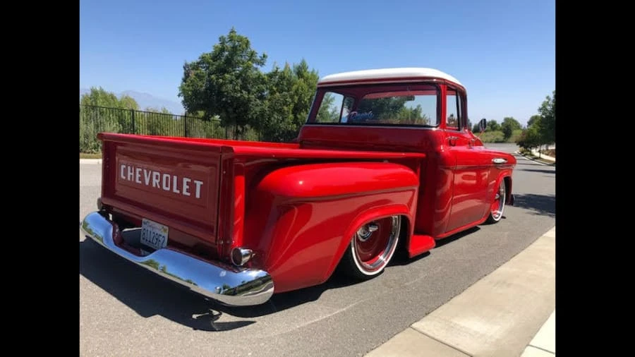1957 Chevrolet Task Force - Image 2 of 12
