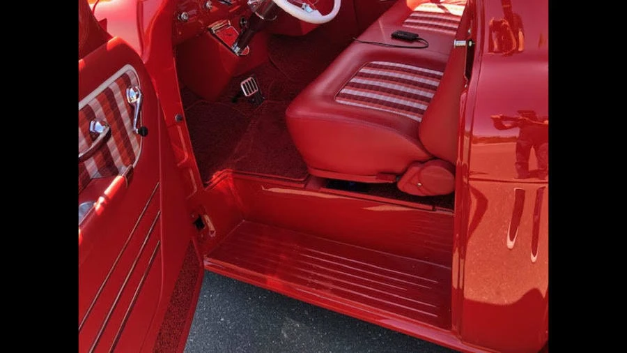 1957 Chevrolet Task Force - Image 5 of 12