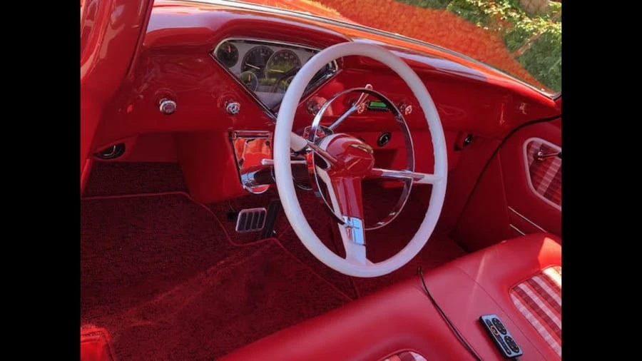 1957 Chevrolet Task Force - Image 3 of 12