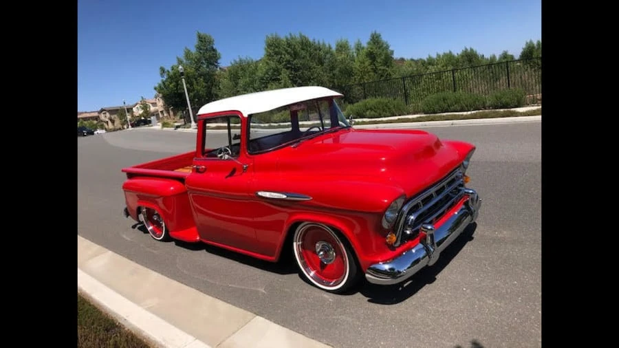 1957 Chevrolet Task Force - Image 12 of 12