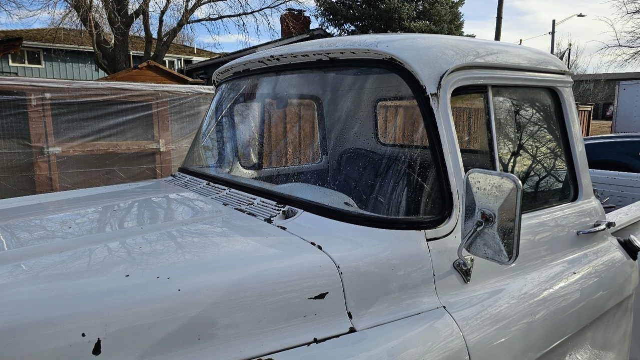 1957 Chevrolet Task Force - Image 4 of 21