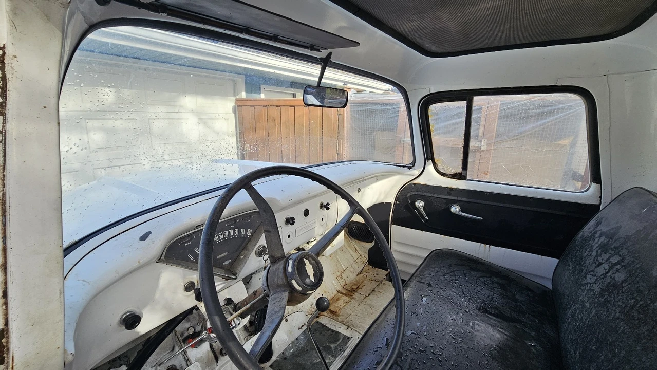 1957 Chevrolet Task Force - Image 21 of 21