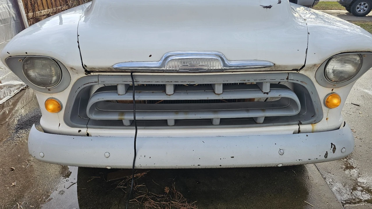 1957 Chevrolet Task Force - Image 17 of 21