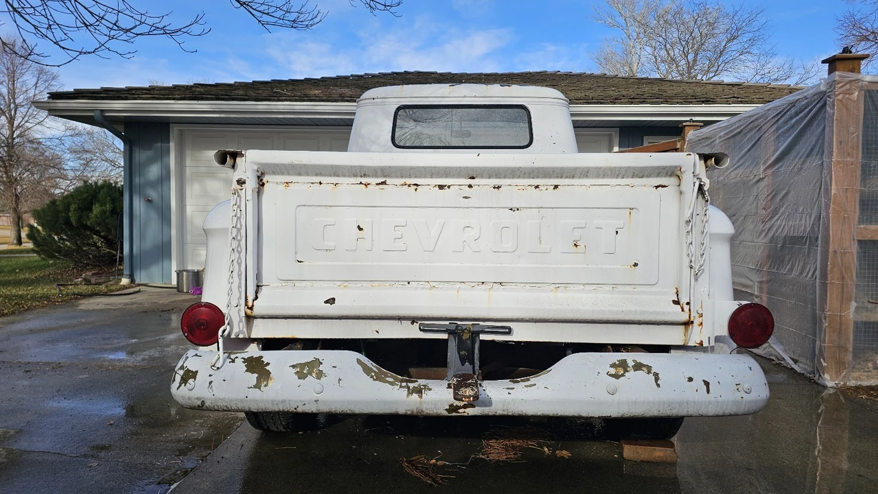 1957 Chevrolet Task Force - Image 7 of 21
