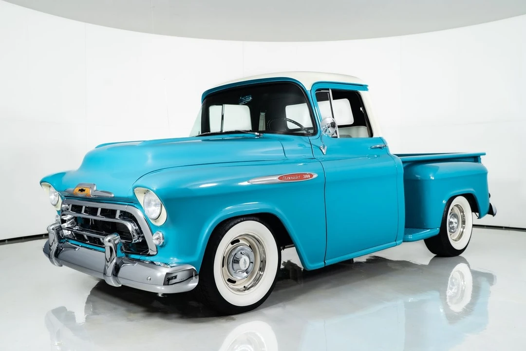 1957 Chevrolet Task Force - Image 5 of 31