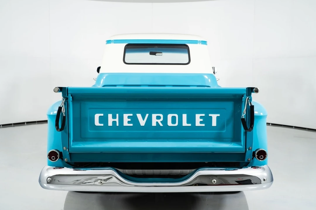 1957 Chevrolet Task Force - Image 11 of 31