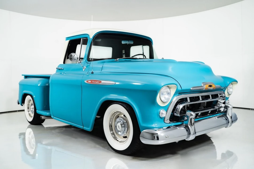 1957 Chevrolet Task Force - Image 18 of 31