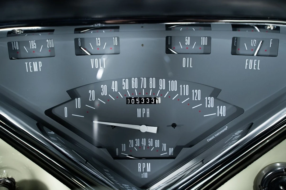 1957 Chevrolet Task Force - Image 27 of 31