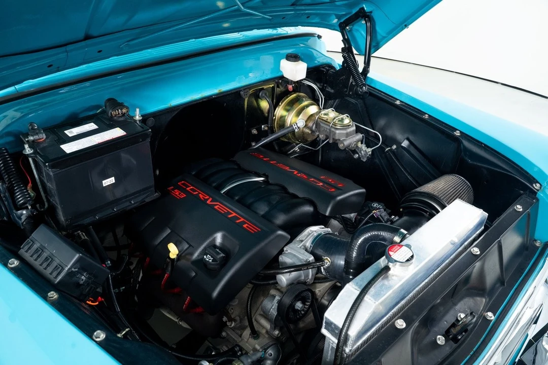 1957 Chevrolet Task Force - Image 3 of 31