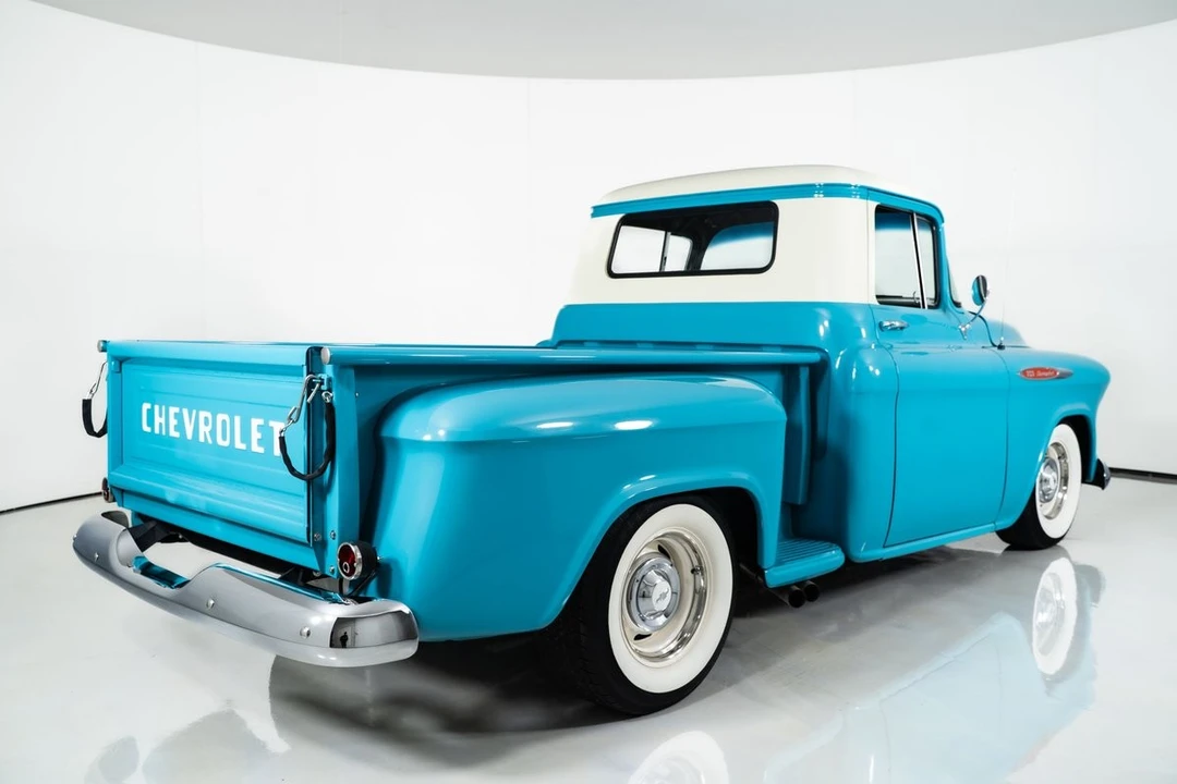 1957 Chevrolet Task Force - Image 12 of 31