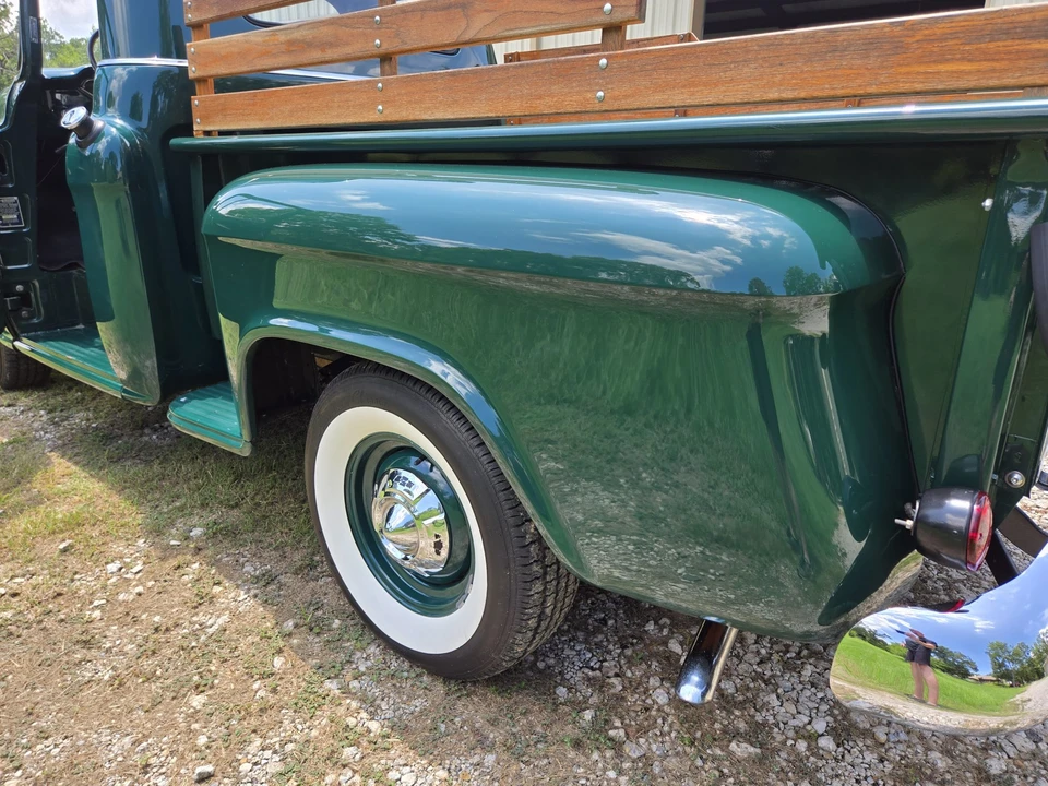 1957 Chevrolet Task Force - Image 31 of 31