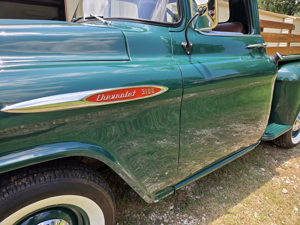 1957 Chevrolet Task Force - Image 27 of 31
