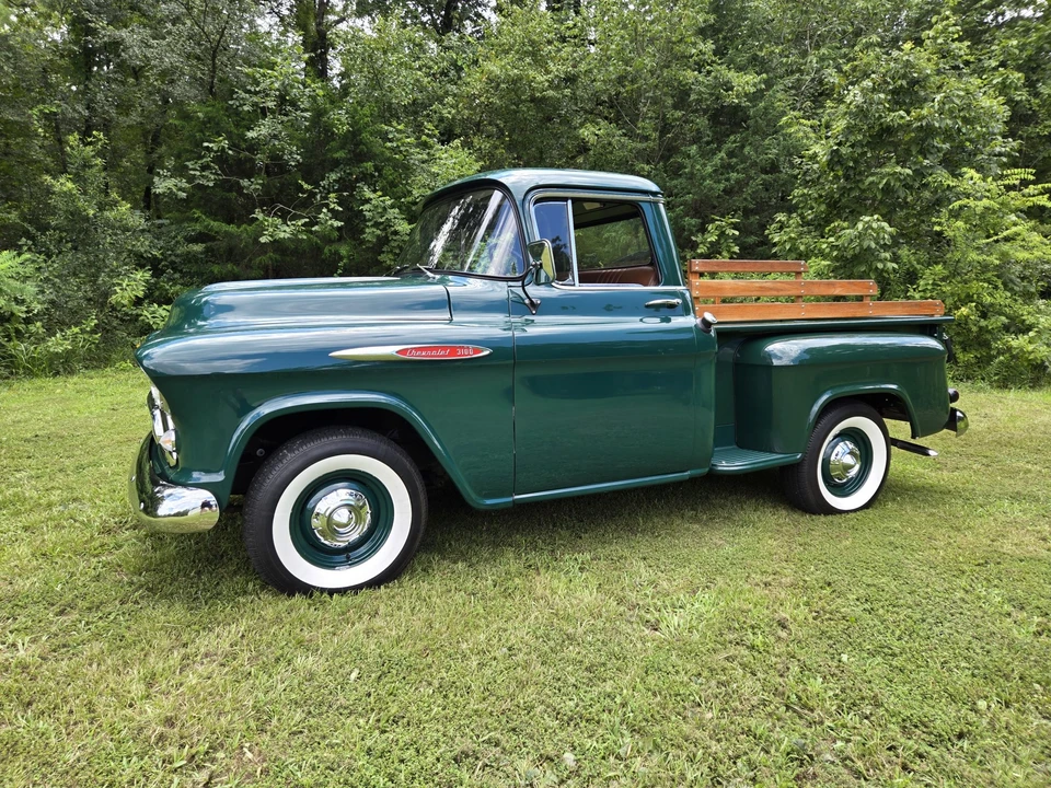 1957 Chevrolet Task Force - Image 7 of 31