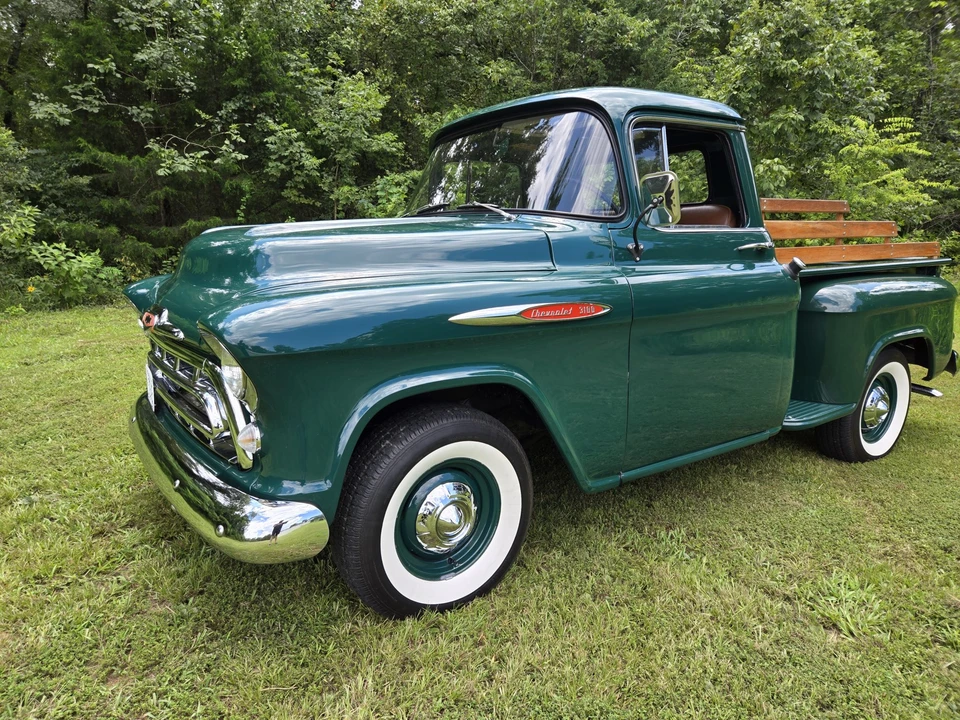 1957 Chevrolet Task Force - Image 4 of 31
