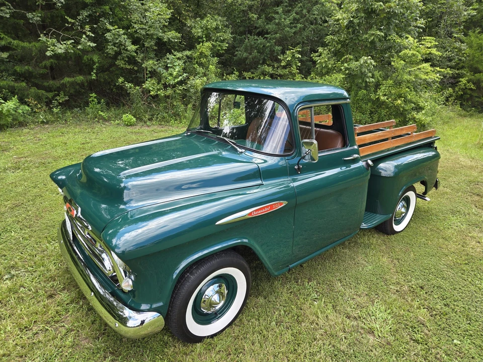 1957 Chevrolet Task Force - Image 5 of 31