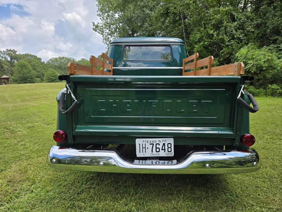 1957 Chevrolet Task Force - Image 15 of 31