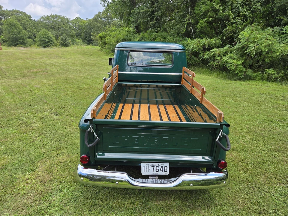 1957 Chevrolet Task Force - Image 16 of 31