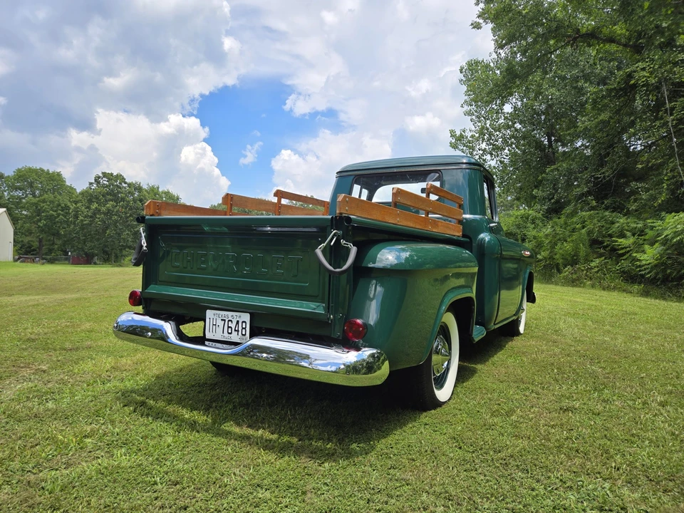 1957 Chevrolet Task Force - Image 17 of 31