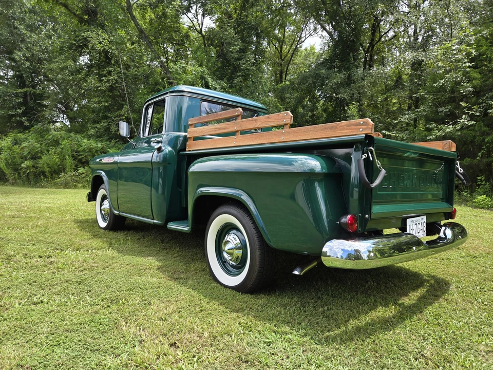 1957 Chevrolet Task Force - Image 13 of 31