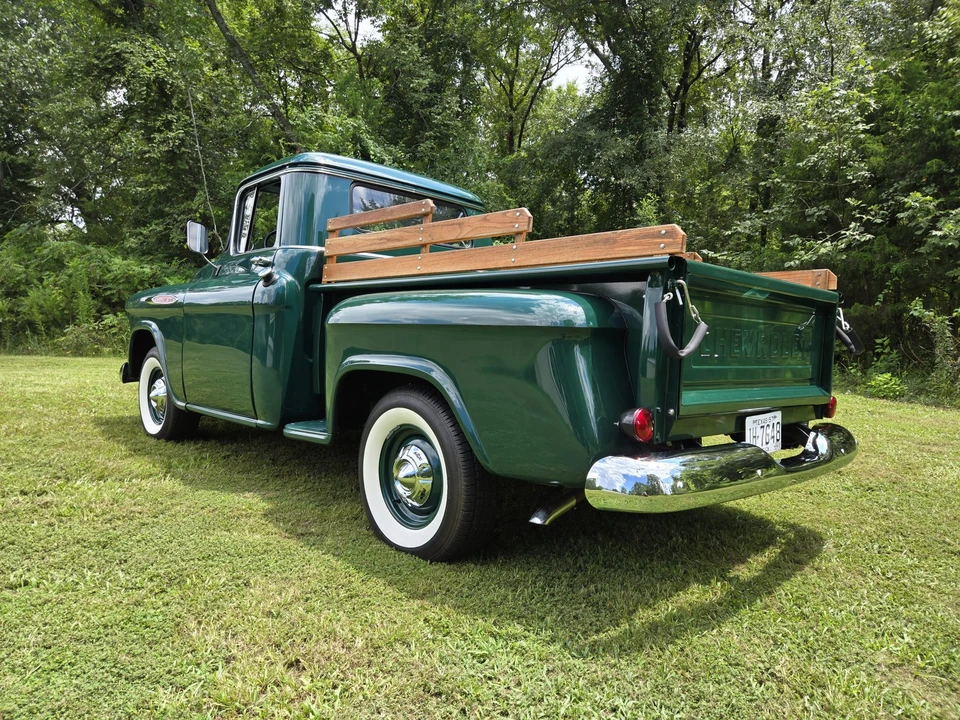 1957 Chevrolet Task Force - Image 14 of 31