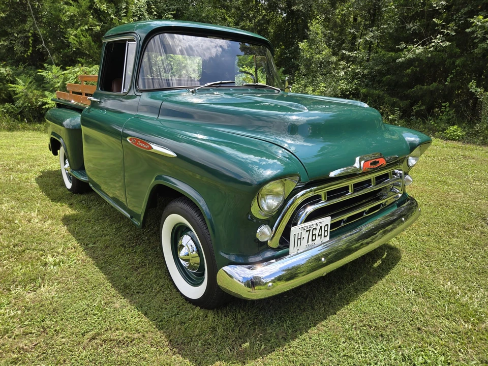 1957 Chevrolet Task Force - Image 22 of 31
