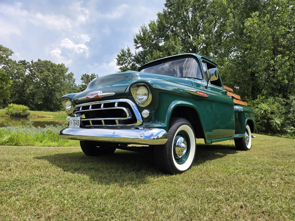 1957 Chevrolet Task Force - Image 3 of 31