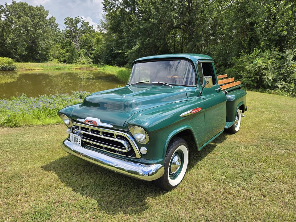 1957 Chevrolet Task Force - Image 2 of 31